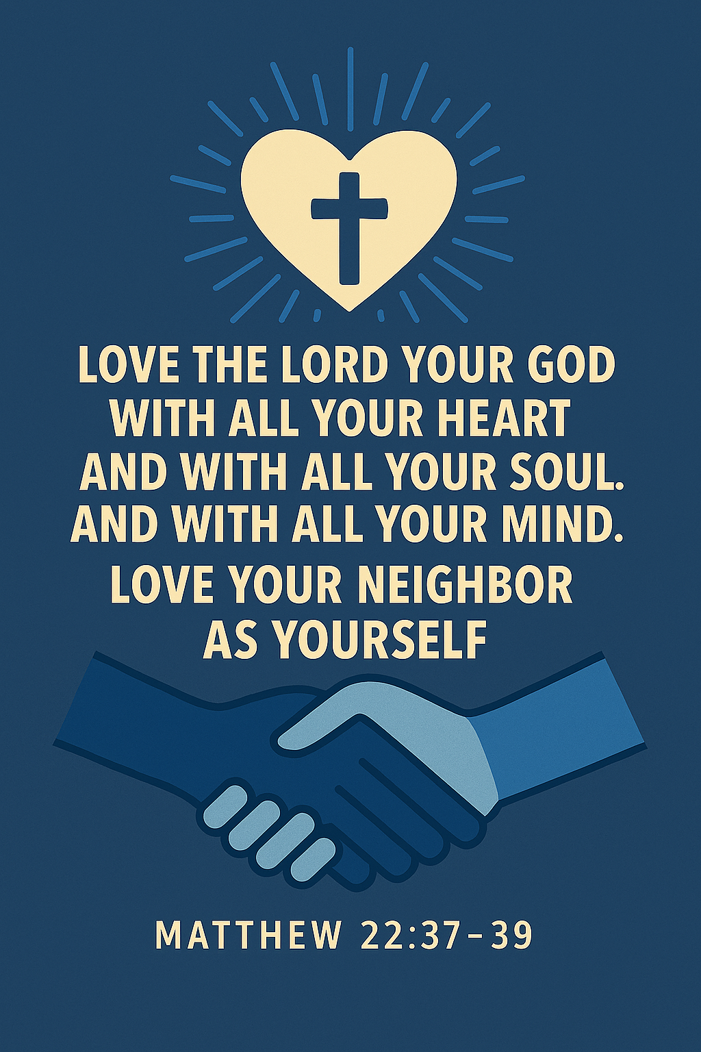 Great Commandments