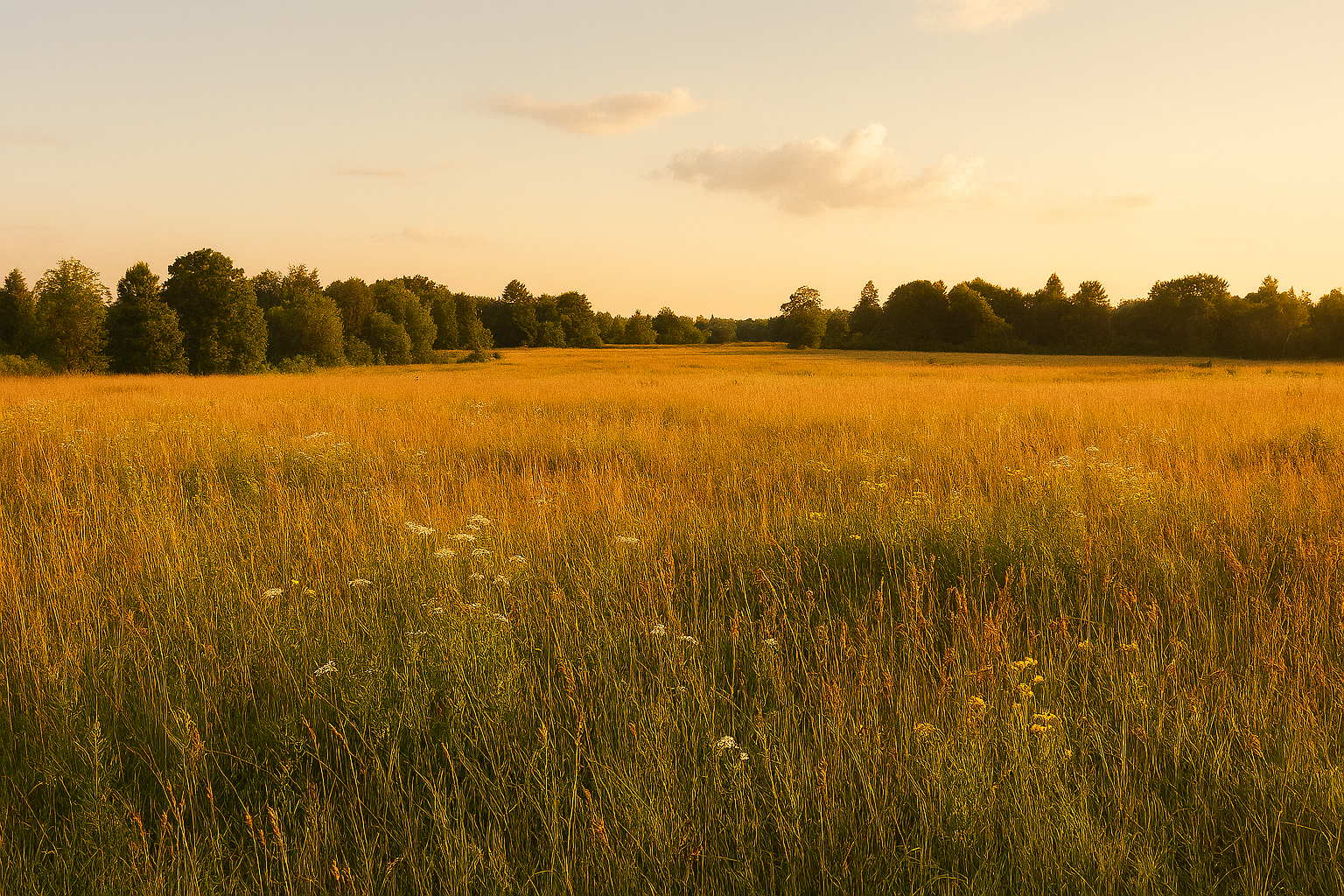 Peaceful Meadow